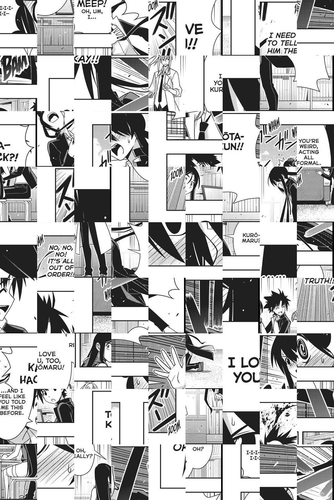 UQ Holder! - episode 151 - 21