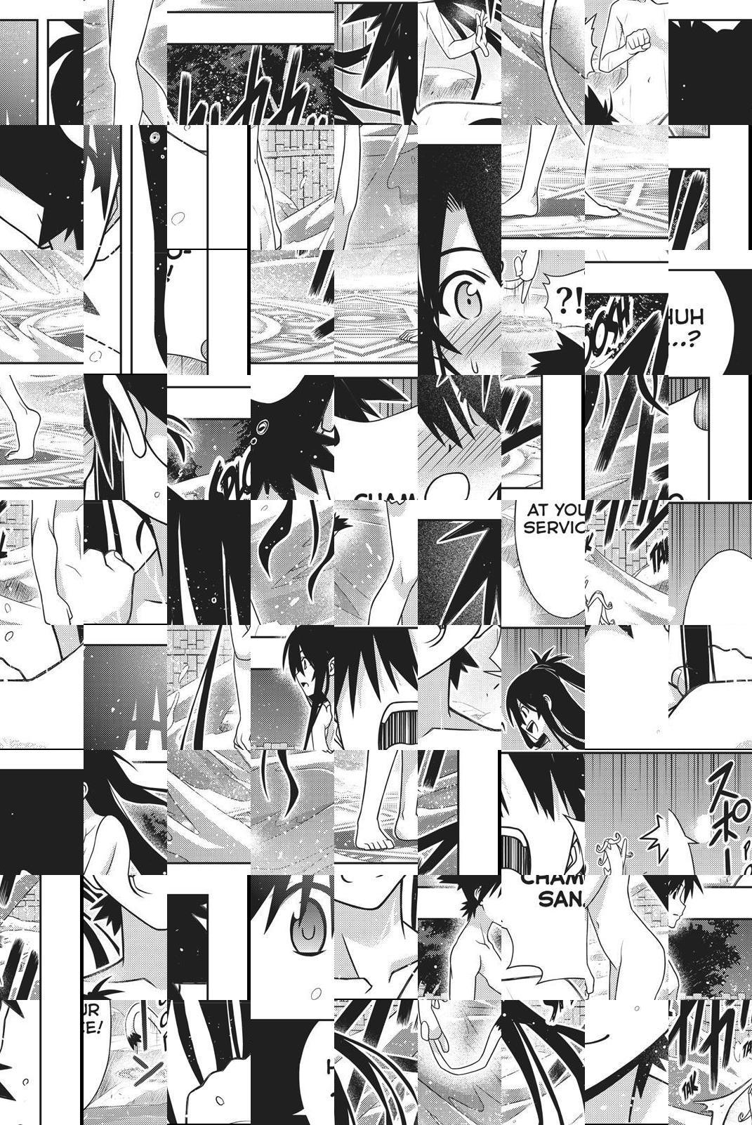 UQ Holder! - episode 151 - 36