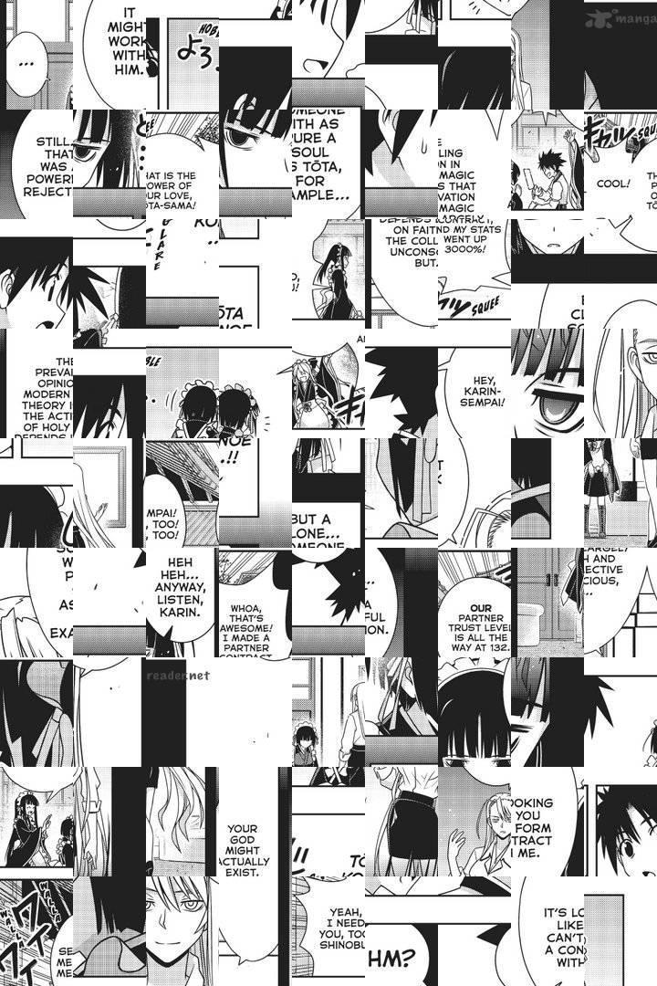 UQ Holder! - episode 152 - 23