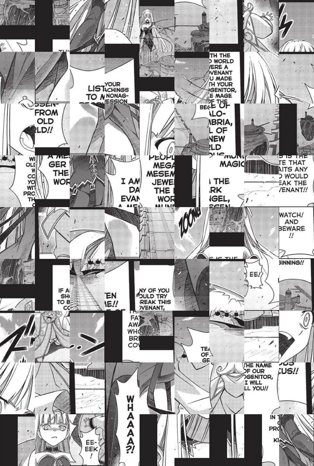 UQ Holder! - episode 154 - 32