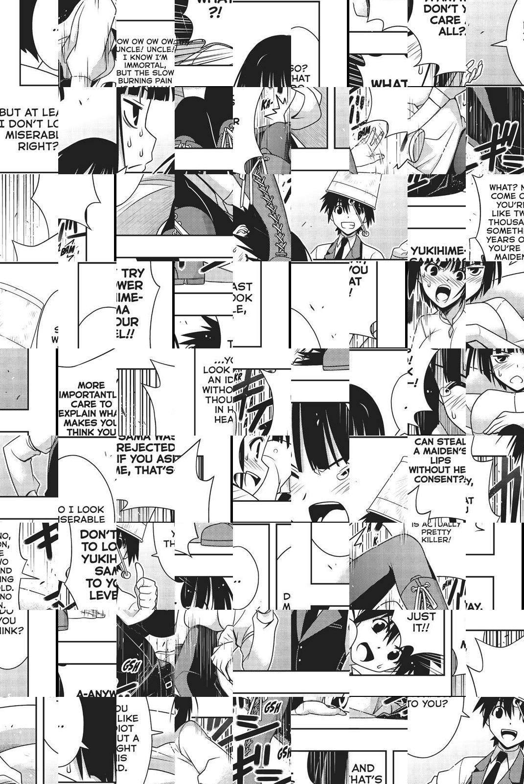 UQ Holder! - episode 155 - 25