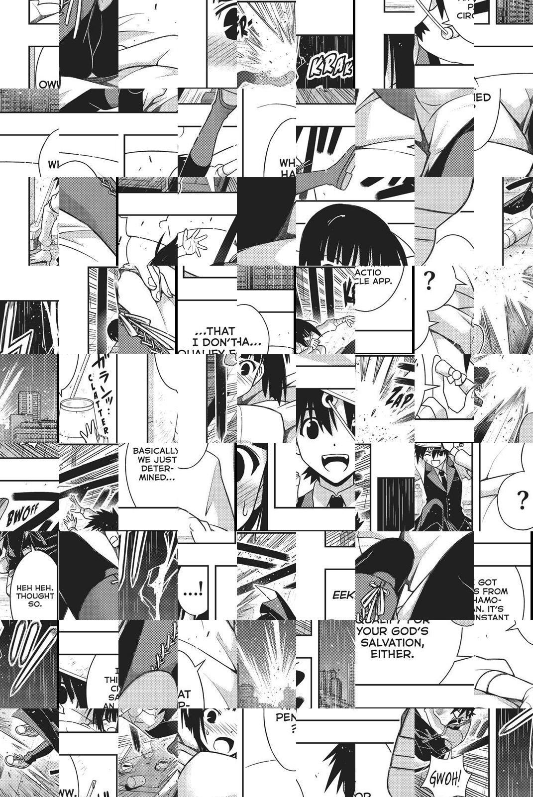 UQ Holder! - episode 155 - 24