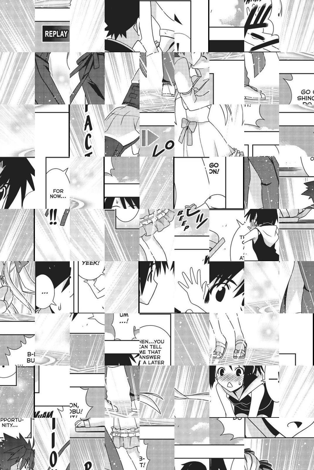 UQ Holder! - episode 156 - 15