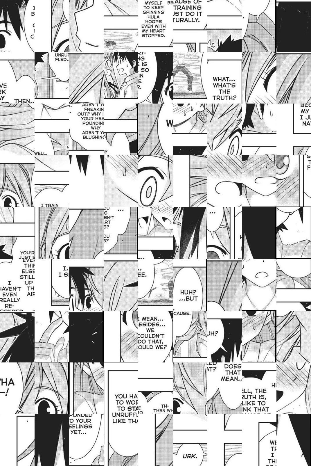 UQ Holder! - episode 156 - 34