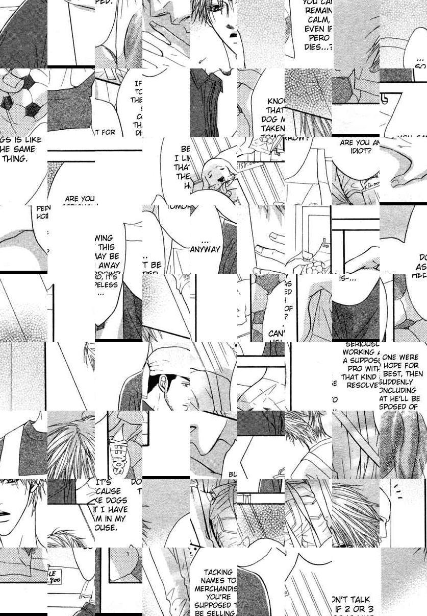 Ushiro no Shounen Darling (Yaoi) - episode 3 - 7
