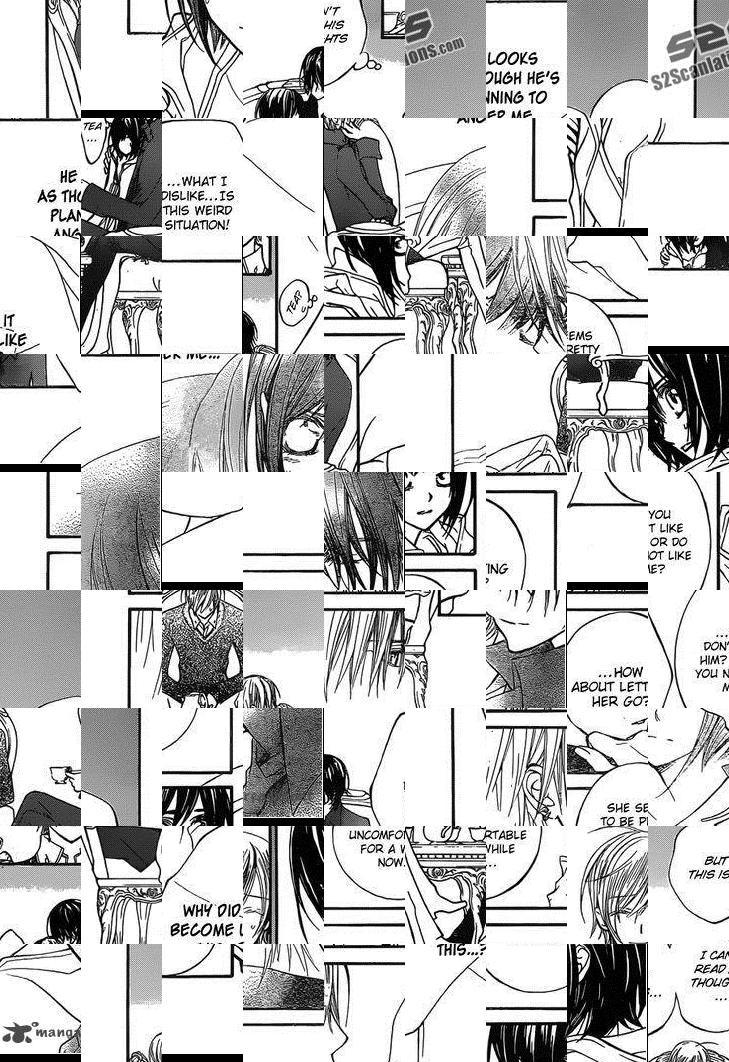 Vampire Knight - episode 90 - 20