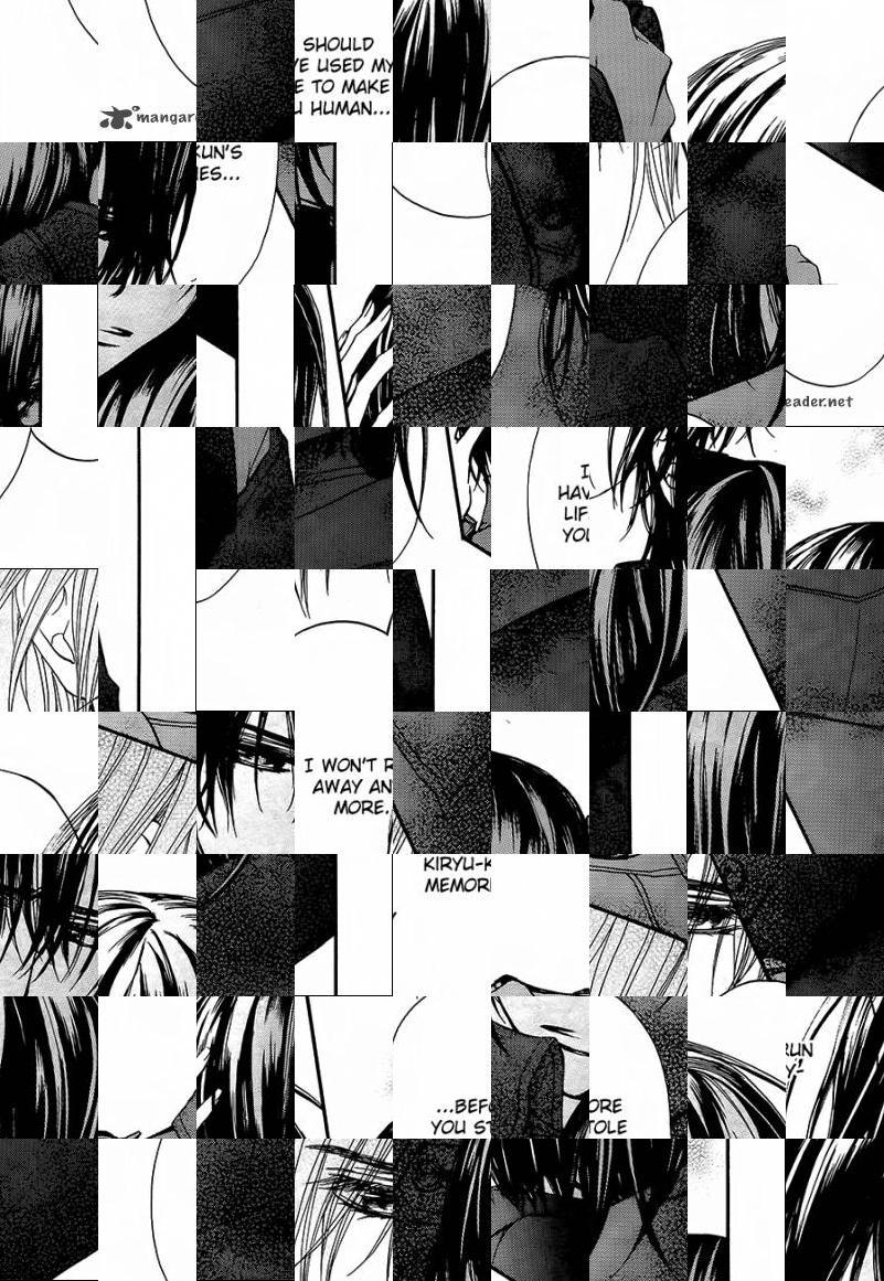 Vampire Knight - episode 89 - 33