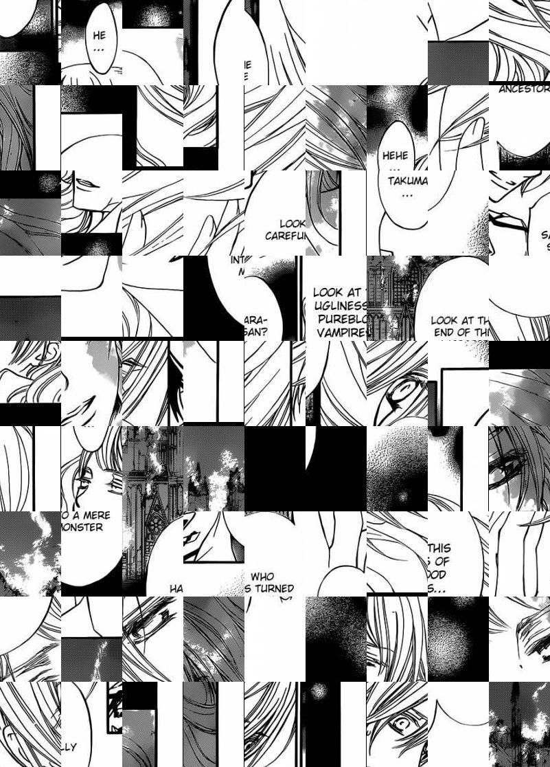 Vampire Knight - episode 85 - 23