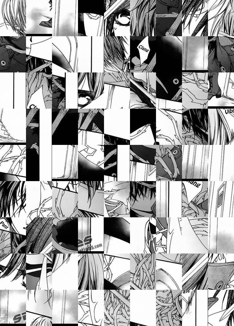 Vampire Knight - episode 84 - 14