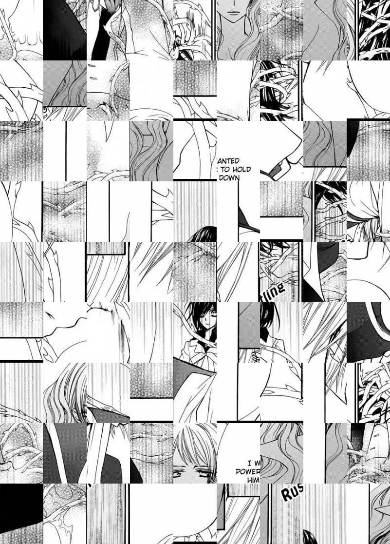 Vampire Knight - episode 84 - 21