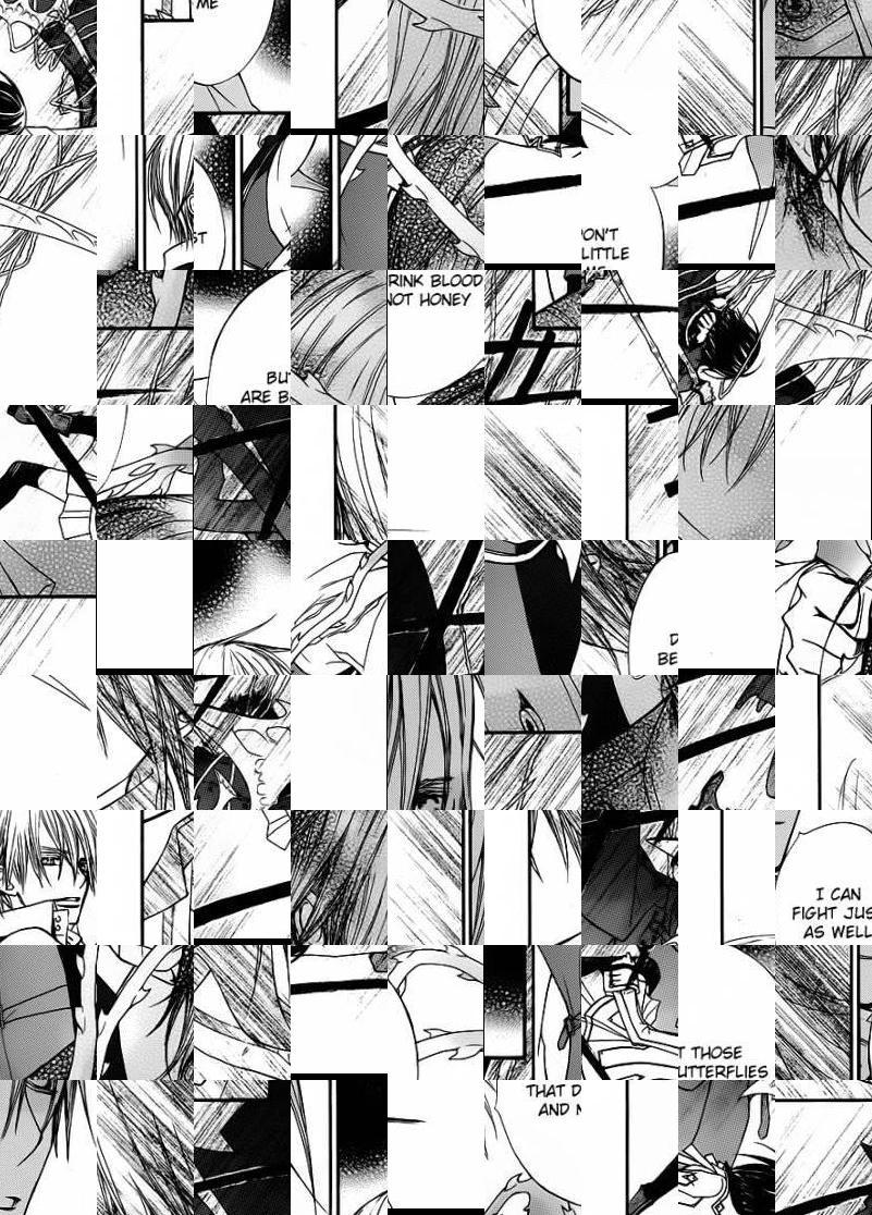 Vampire Knight - episode 84 - 13