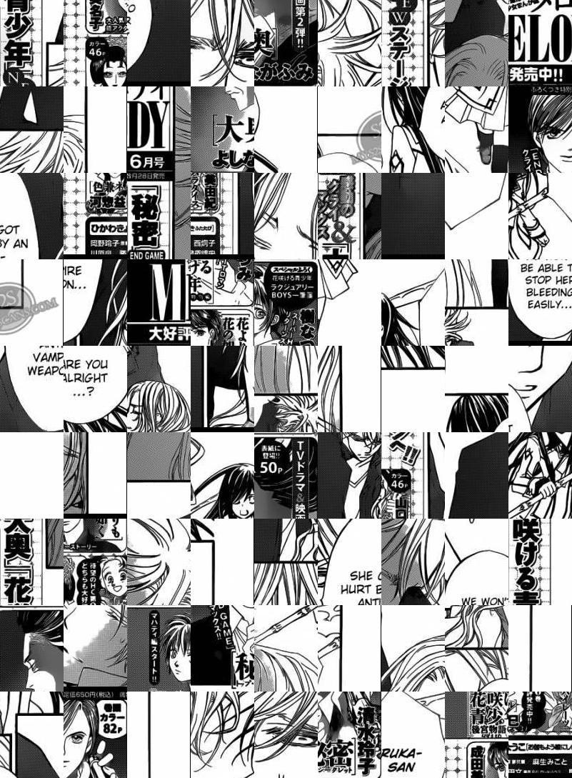 Vampire Knight - episode 83 - 15