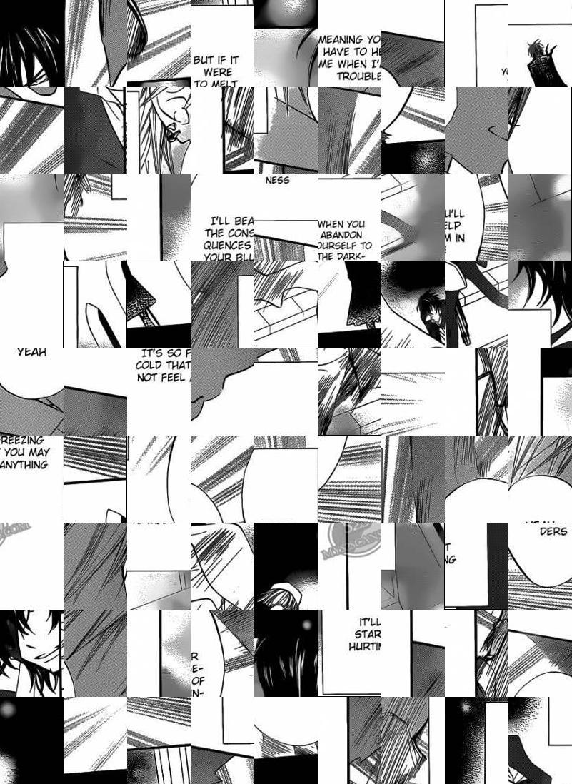 Vampire Knight - episode 83 - 37