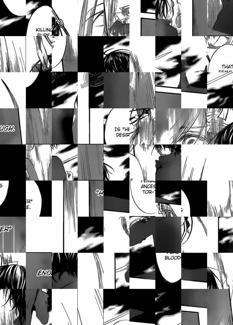 Vampire Knight - episode 81 - 21