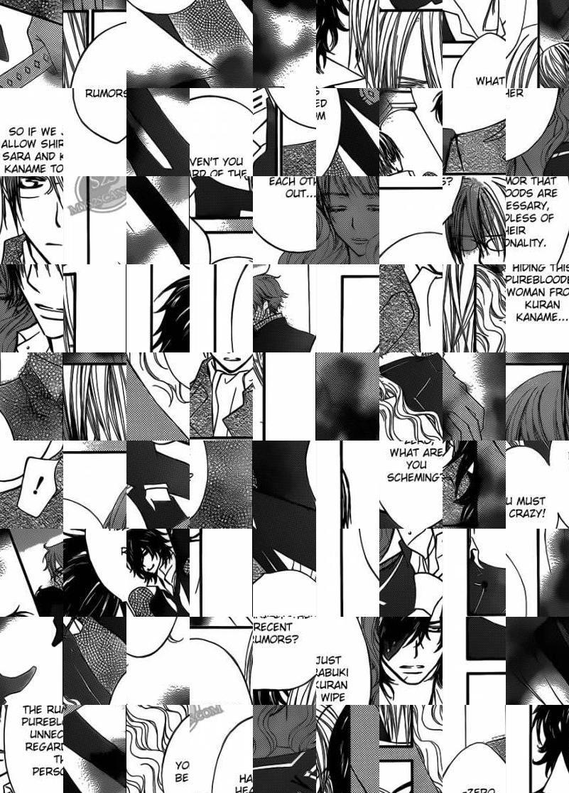 Vampire Knight - episode 81 - 27