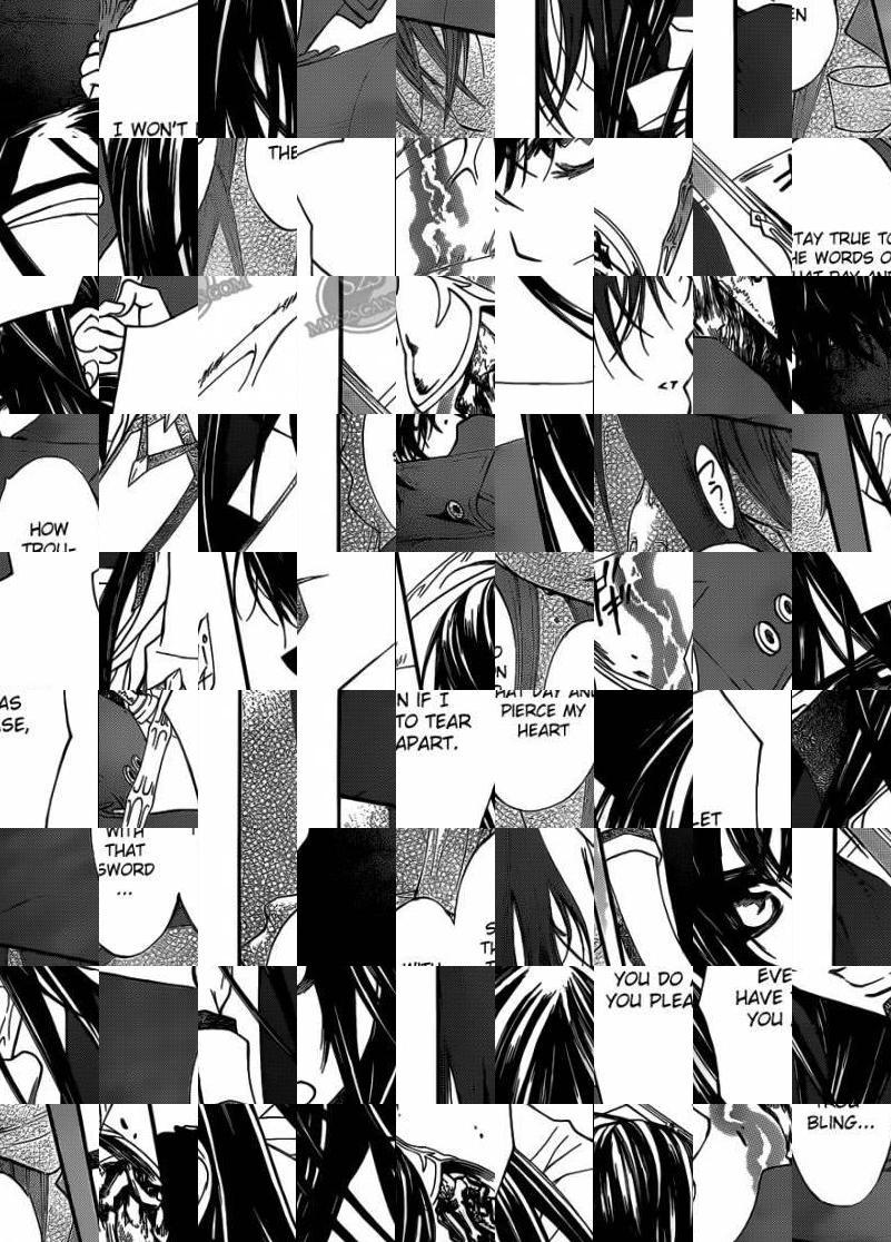 Vampire Knight - episode 81 - 17