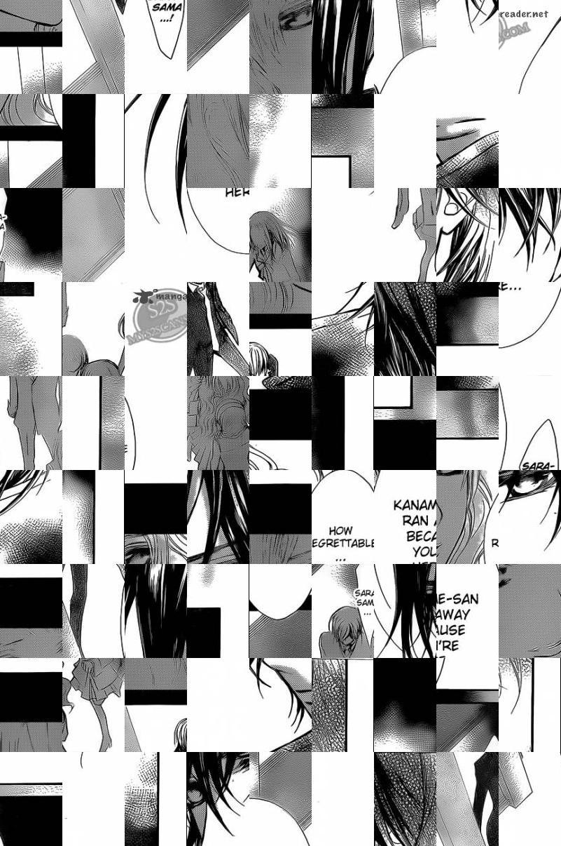 Vampire Knight - episode 80 - 25