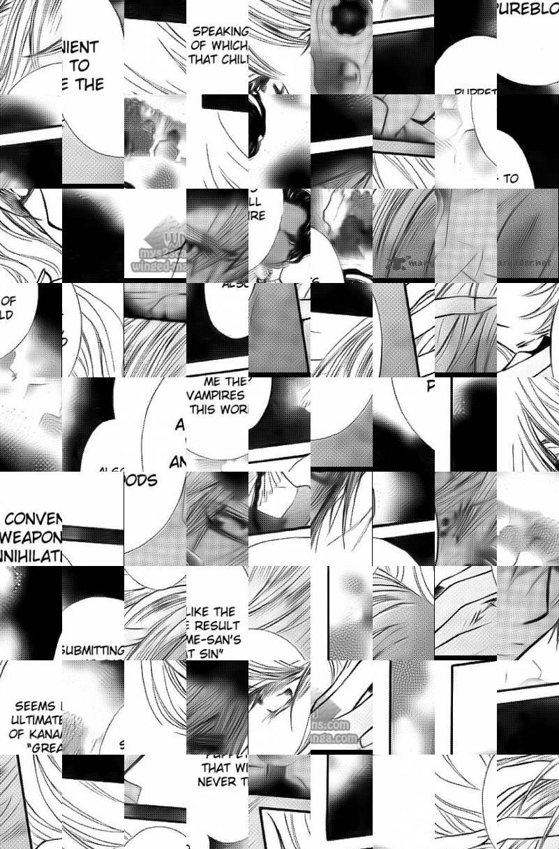 Vampire Knight - episode 78 - 30