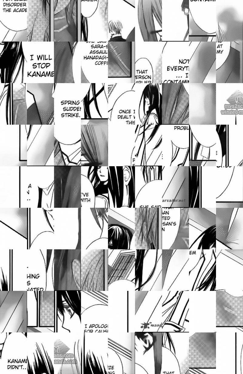 Vampire Knight - episode 78 - 35