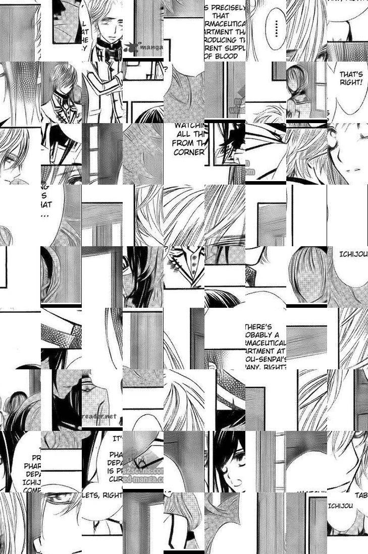 Vampire Knight - episode 78 - 9