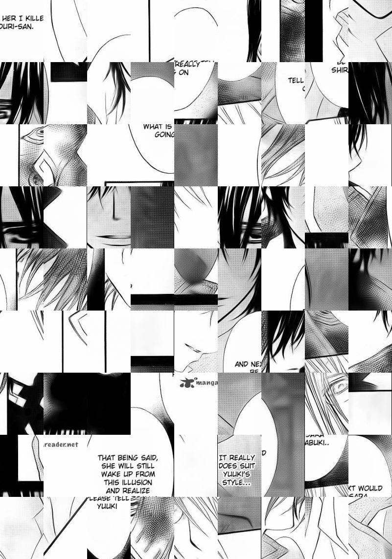 Vampire Knight - episode 75 - 12