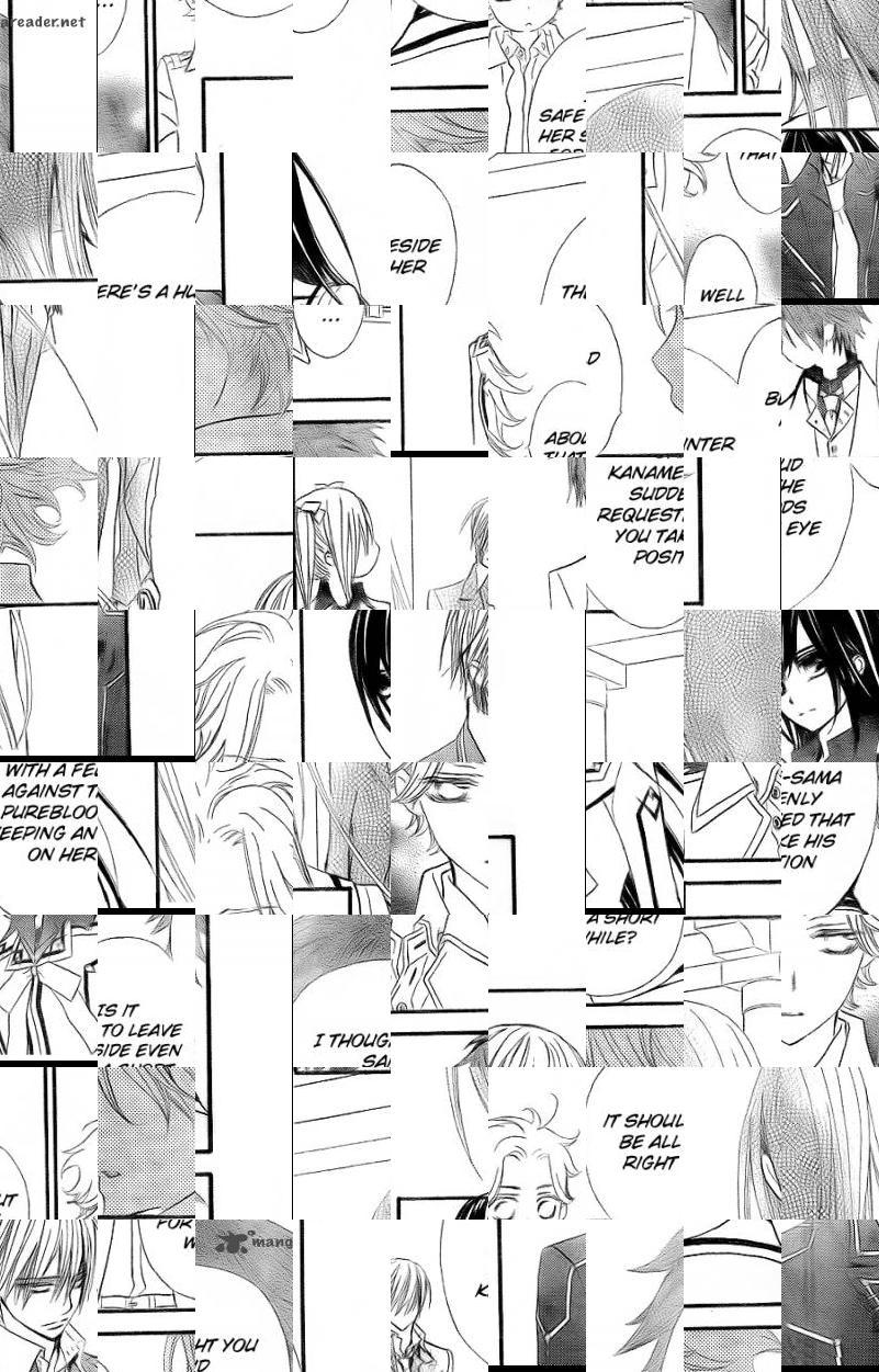 Vampire Knight - episode 74 - 14