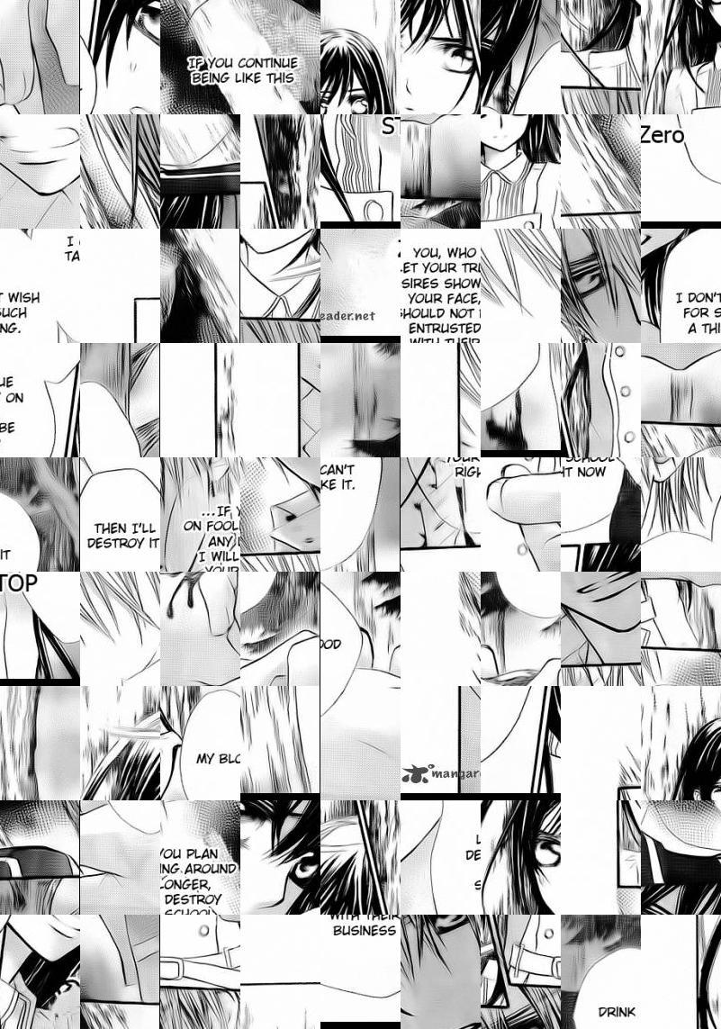 Vampire Knight - episode 73 - 38