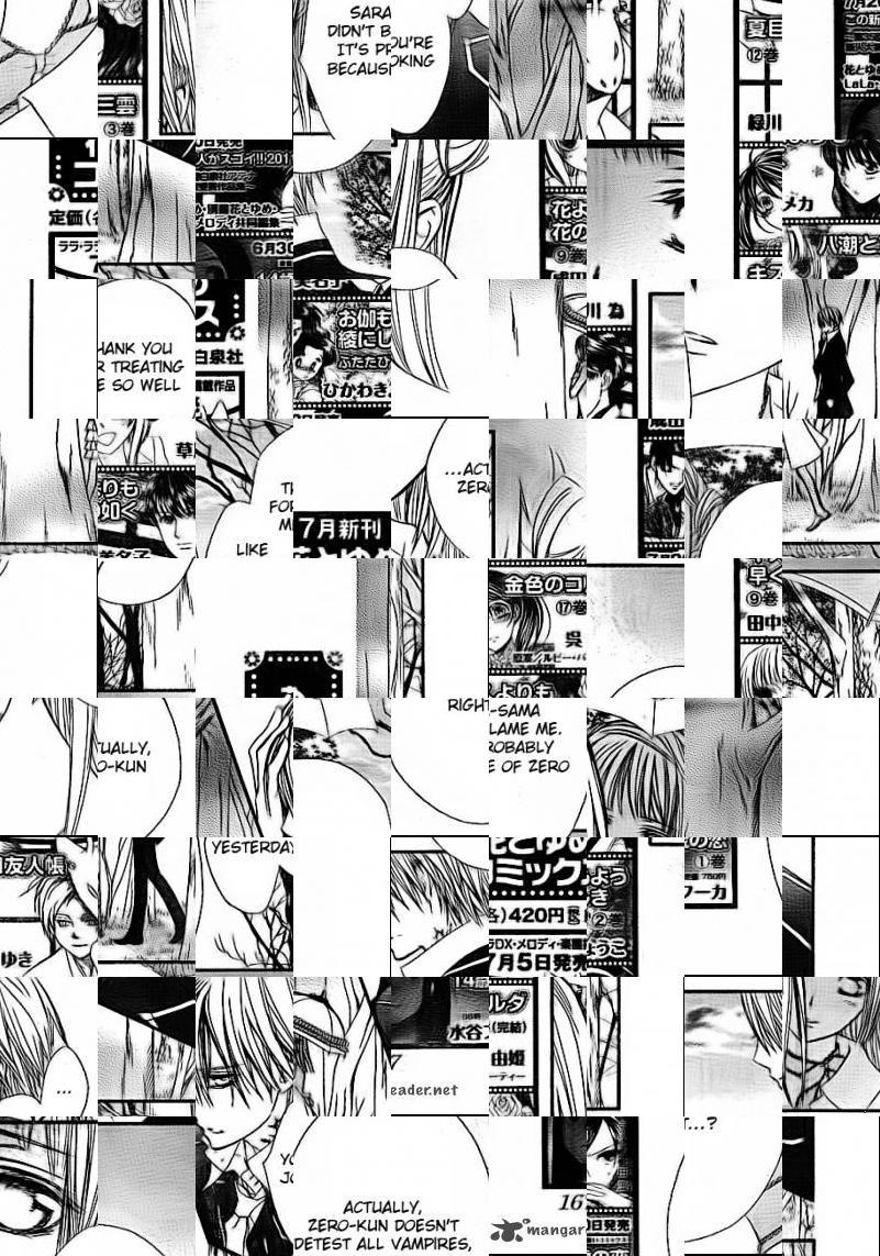 Vampire Knight - episode 73 - 13