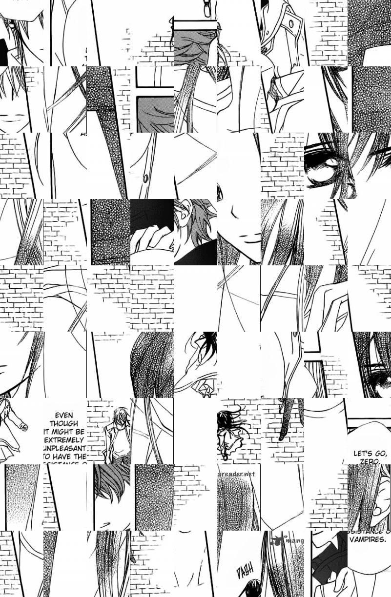 Vampire Knight - episode 71 - 29