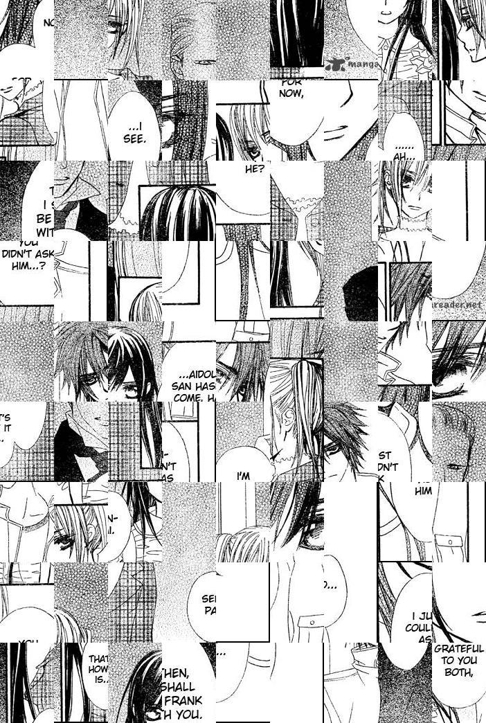 Vampire Knight - episode 70 - 24