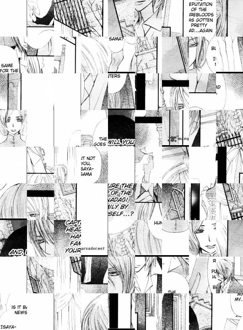 Vampire Knight - episode 69 - 9