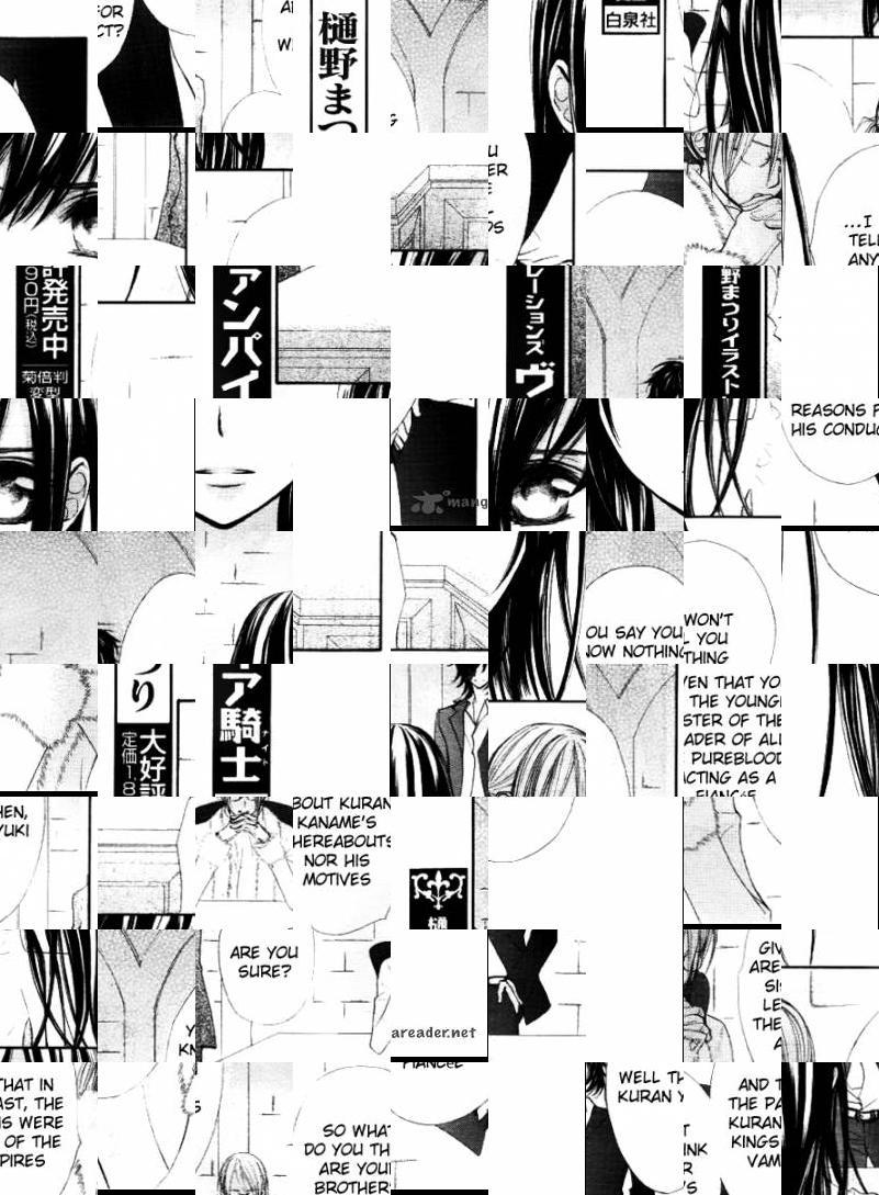 Vampire Knight - episode 69 - 11