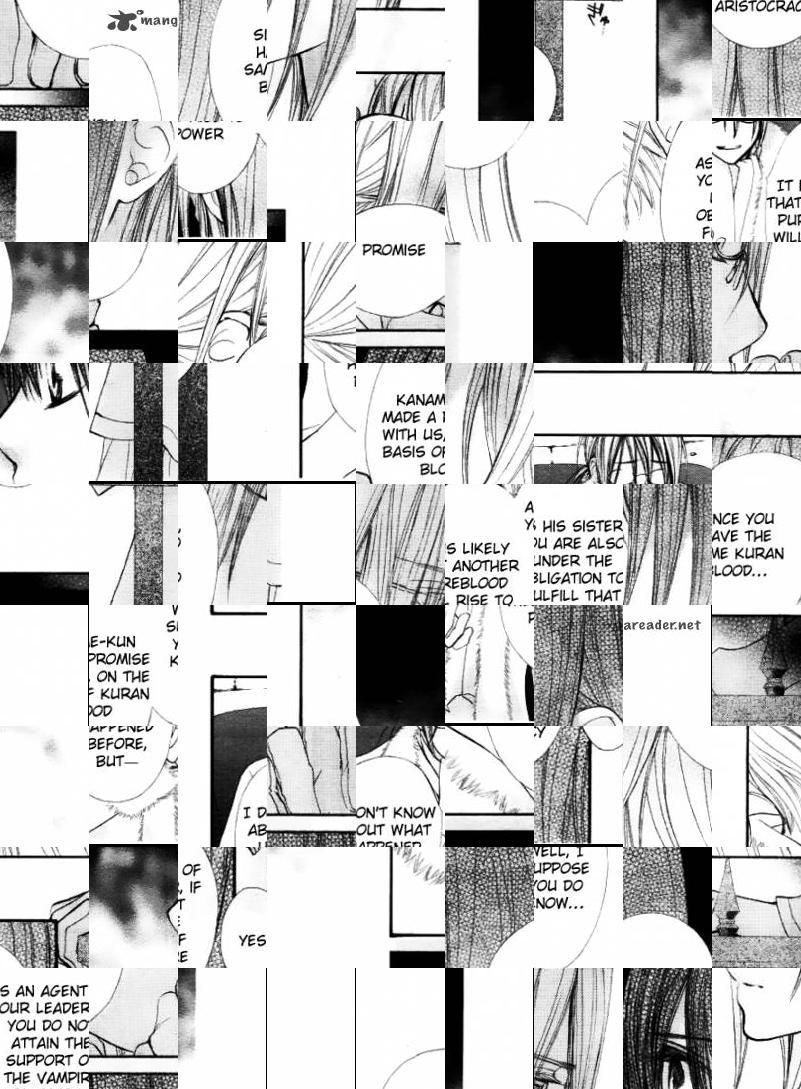 Vampire Knight - episode 69 - 13