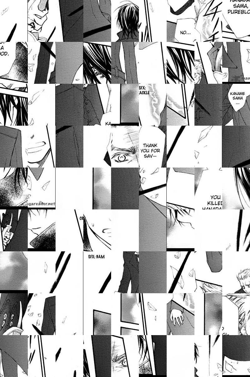 Vampire Knight - episode 67 - 30