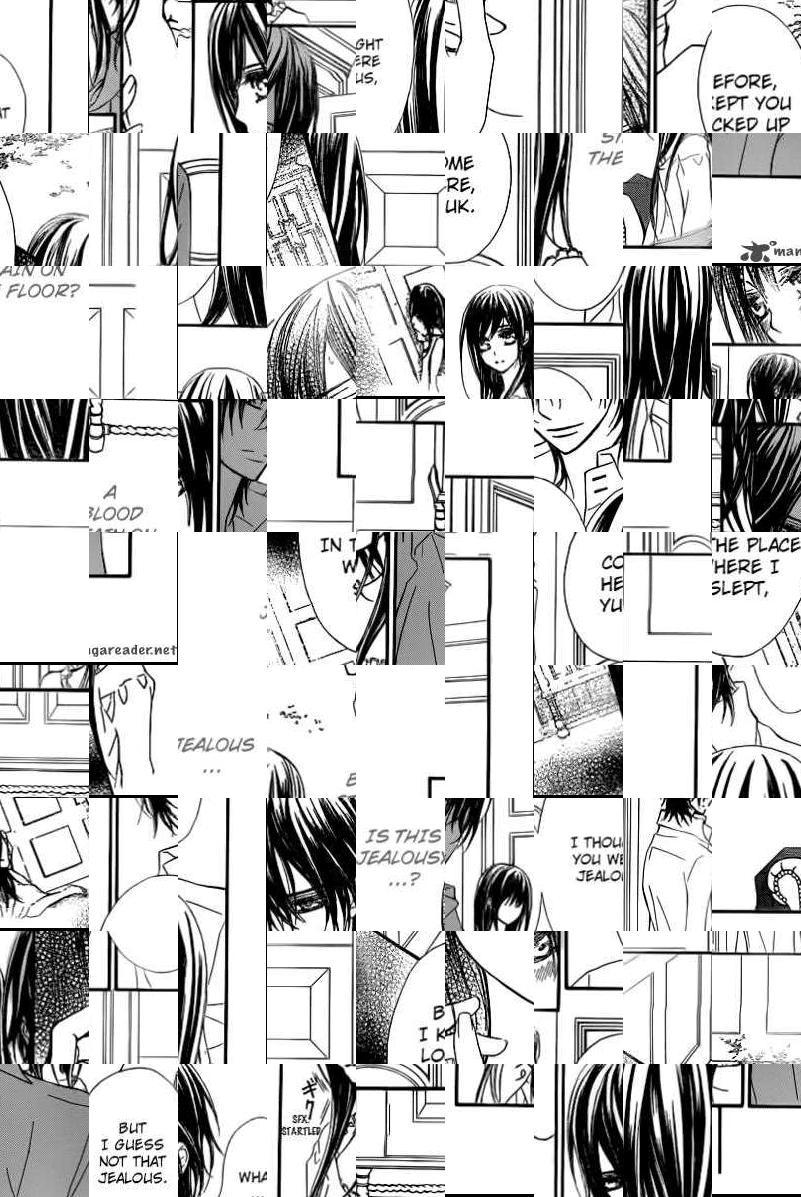 Vampire Knight - episode 66 - 20