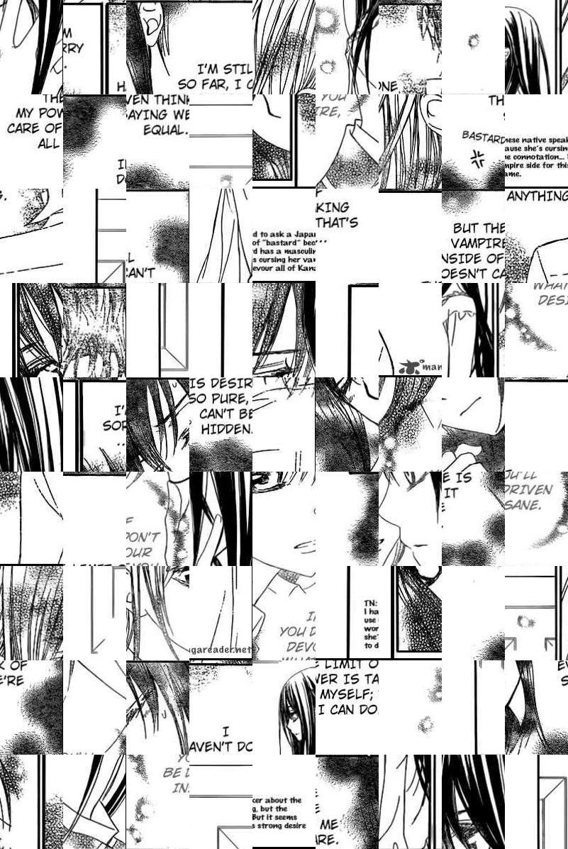 Vampire Knight - episode 66 - 13