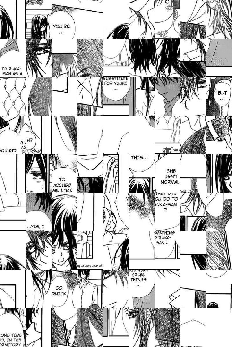 Vampire Knight - episode 66 - 16