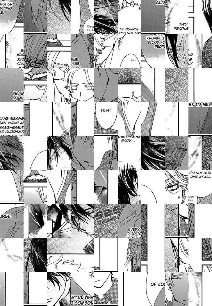 Vampire Knight - episode 96 - 16