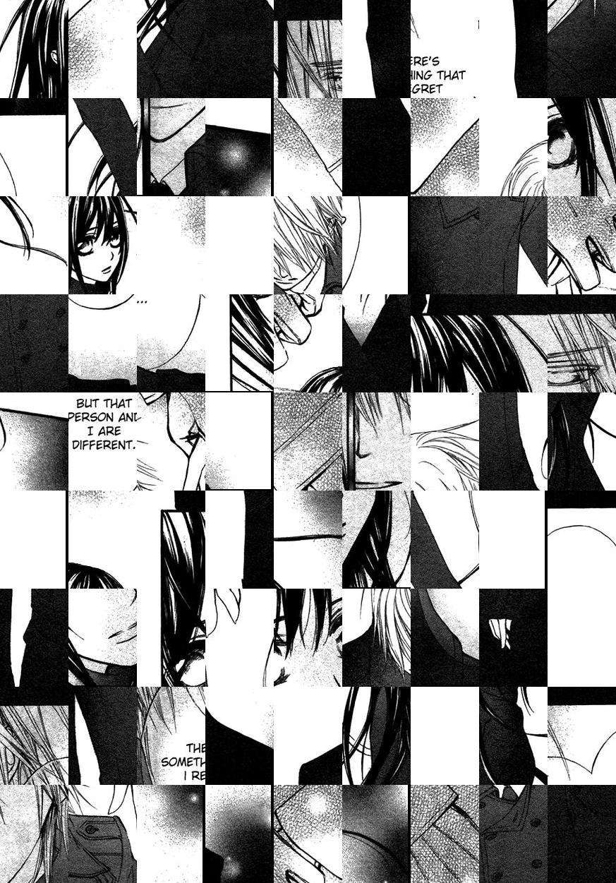 Vampire Knight - episode 95 - 33