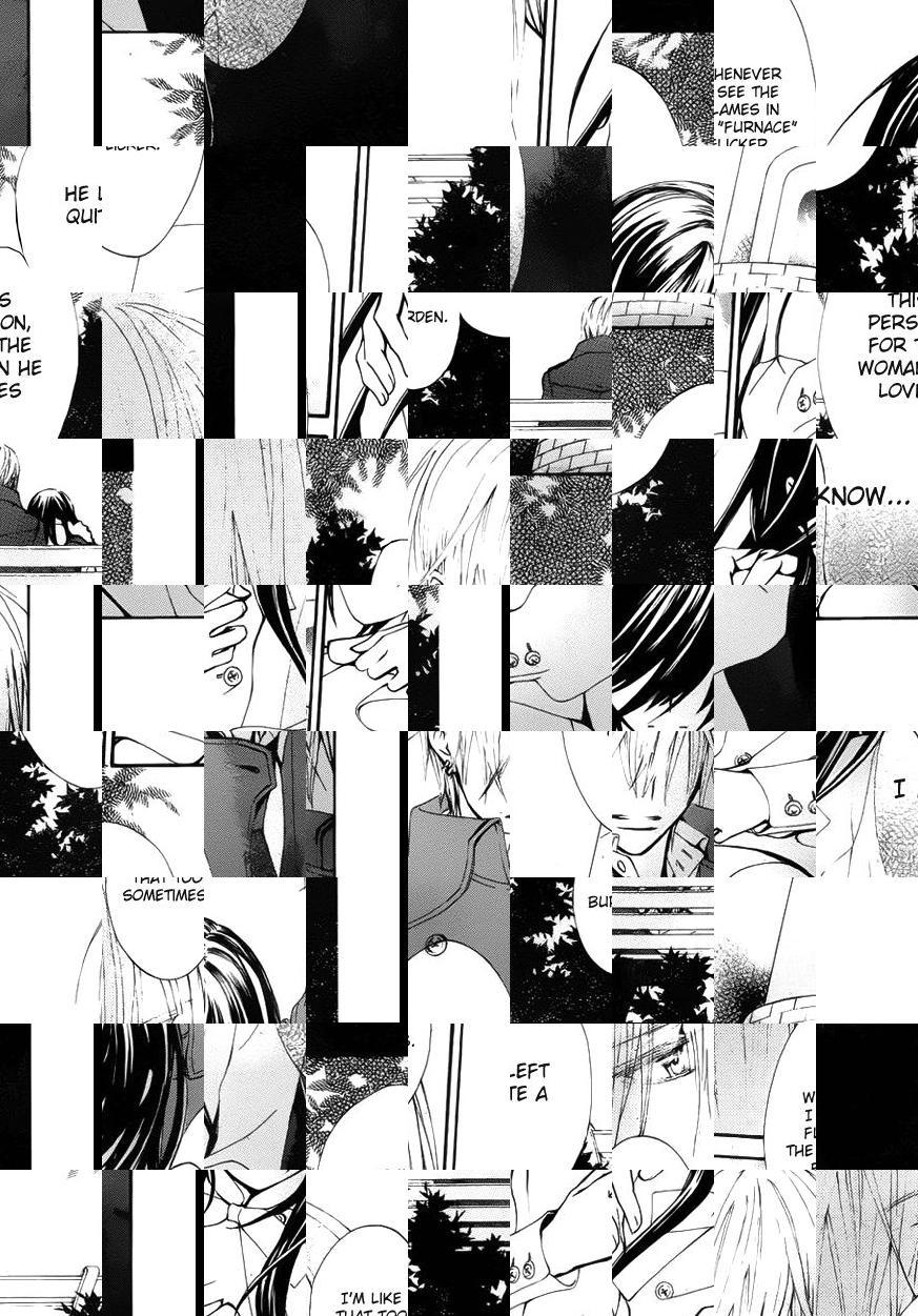 Vampire Knight - episode 97 - 17