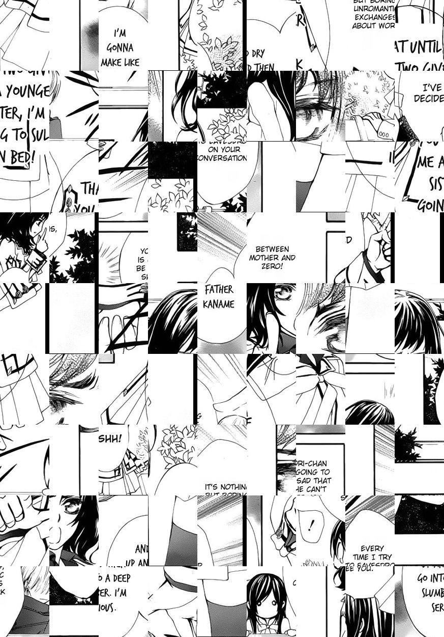 Vampire Knight - episode 97 - 14