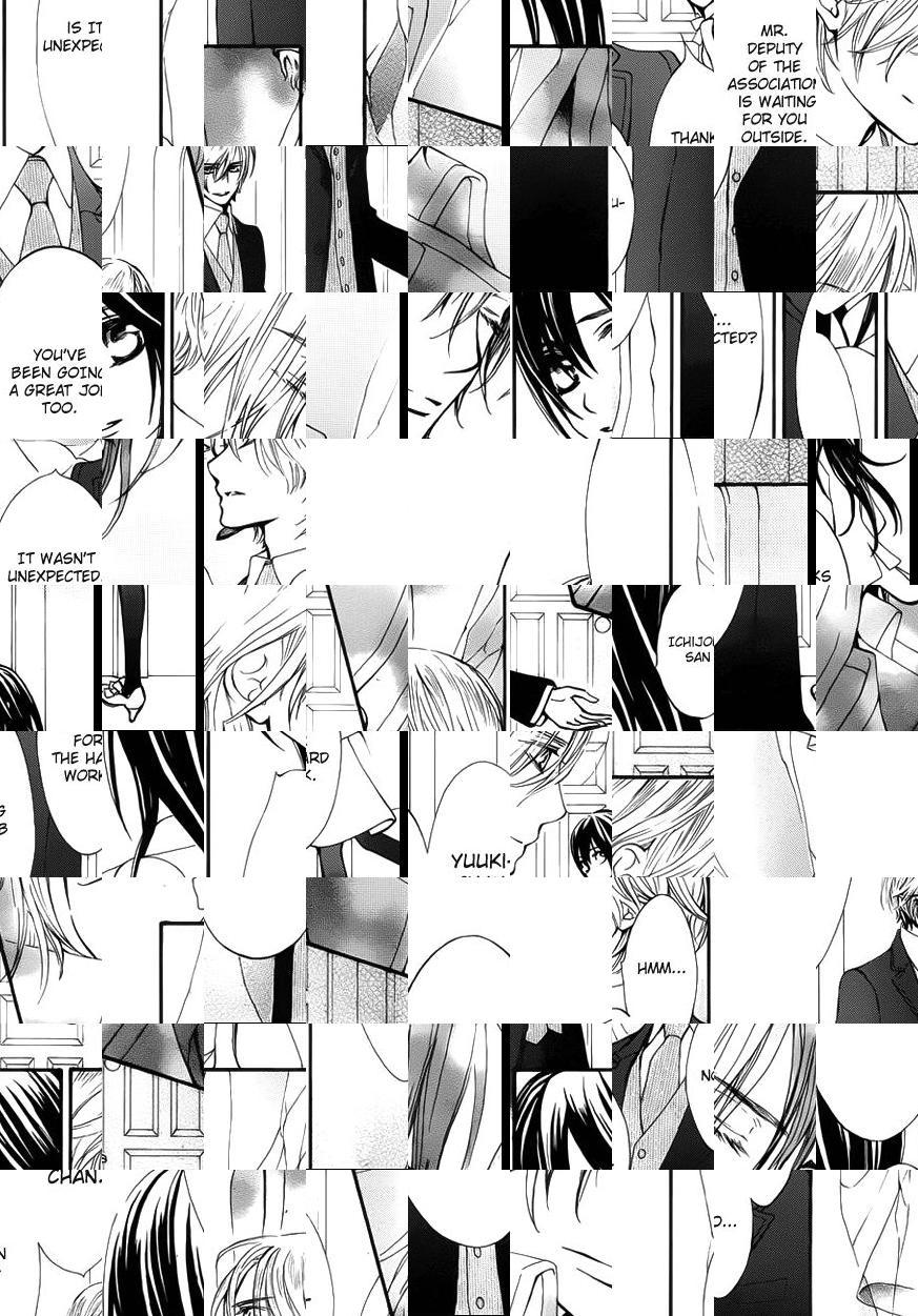 Vampire Knight - episode 97 - 10