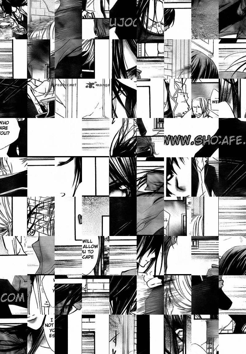 Vampire Knight - episode 72 - 3