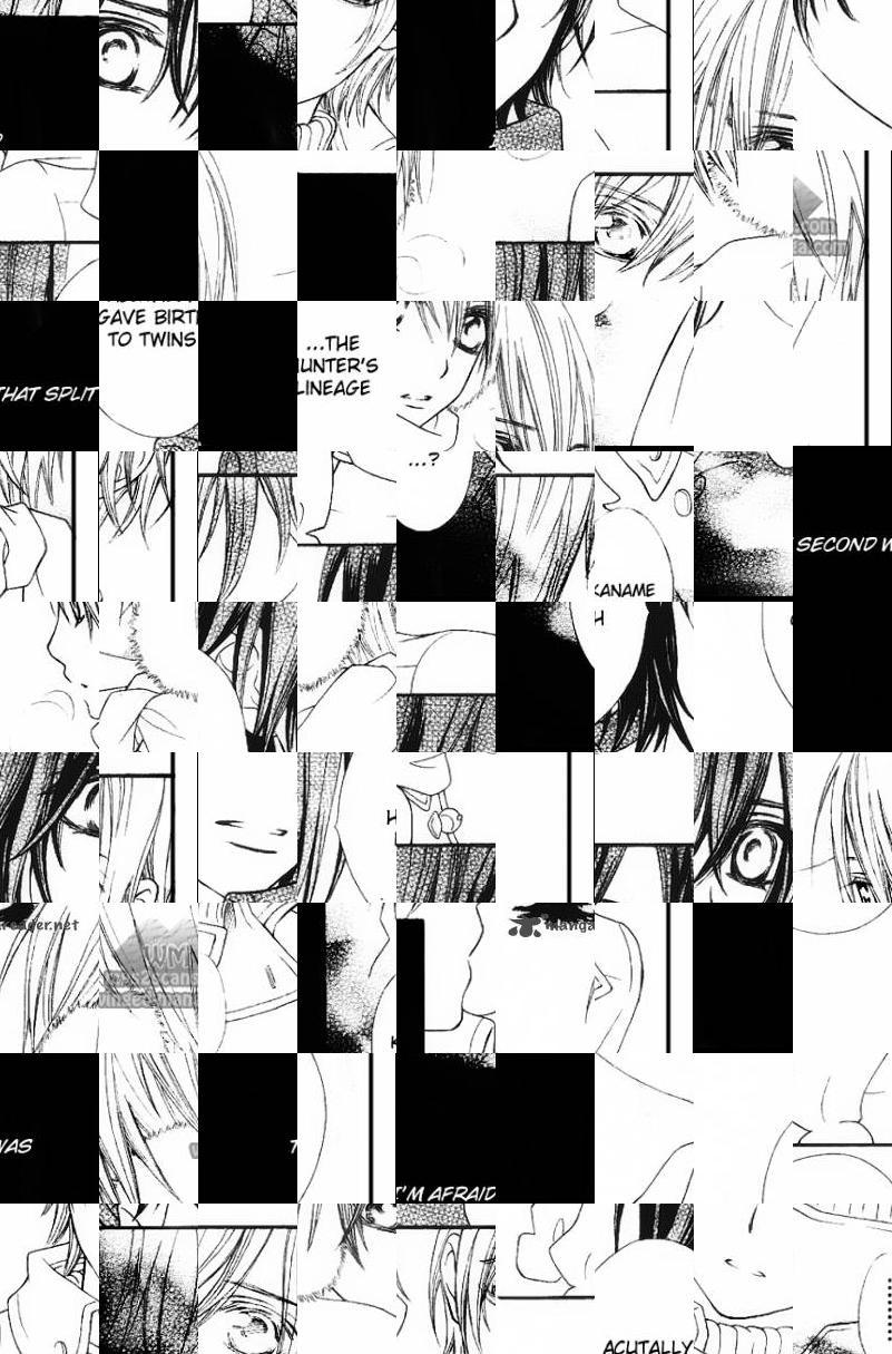 Vampire Knight - episode 77 - 4