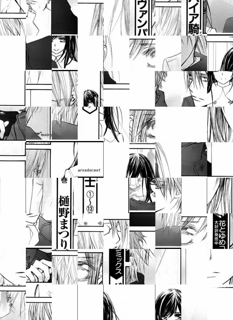 Vampire Knight - episode 69 - 5