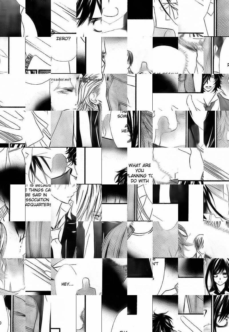 Vampire Knight - episode 75 - 5