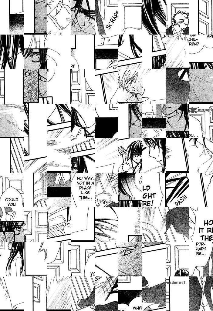 Vampire Knight - episode 70 - 5