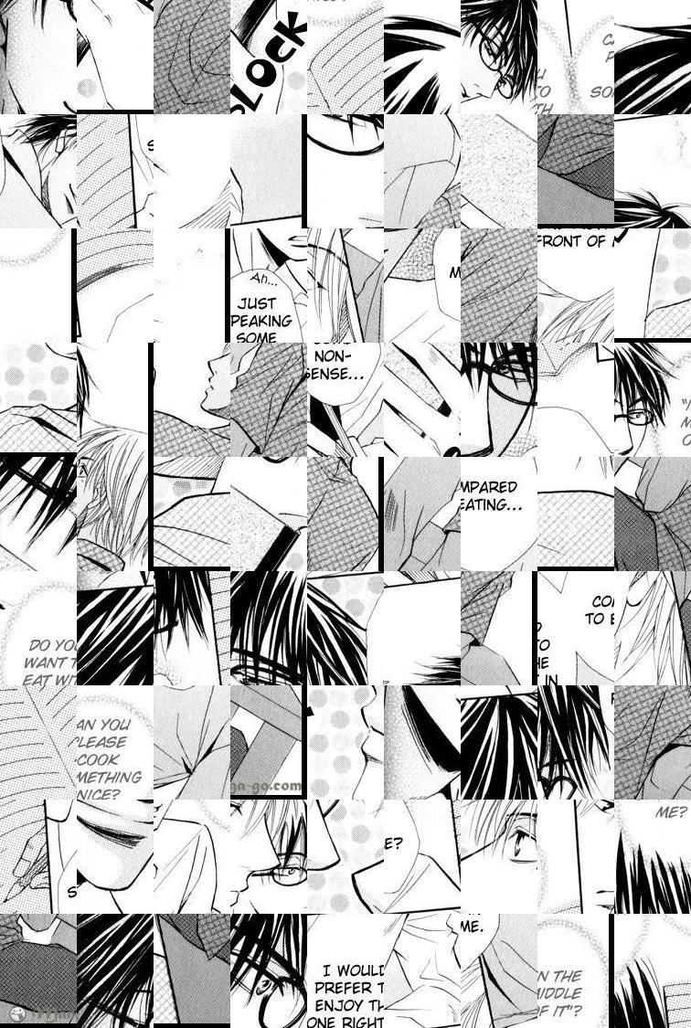 Virgin Break (Yaoi) - episode 1 - 125