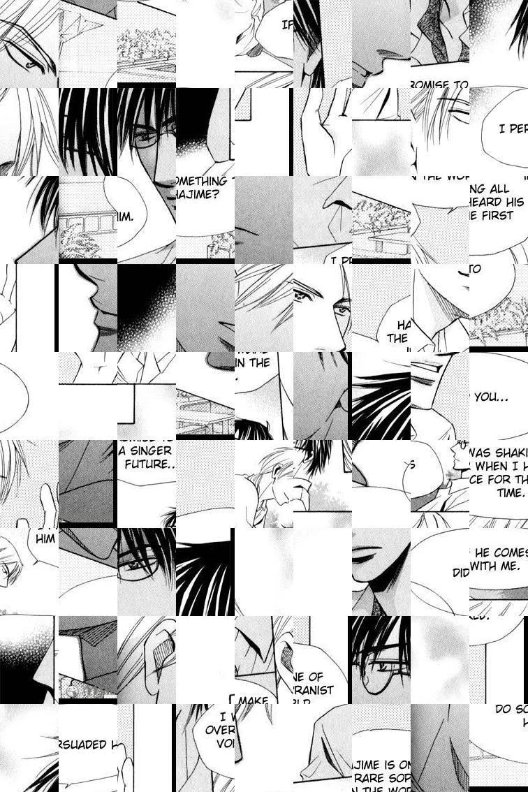 Virgin Break (Yaoi) - episode 1 - 165