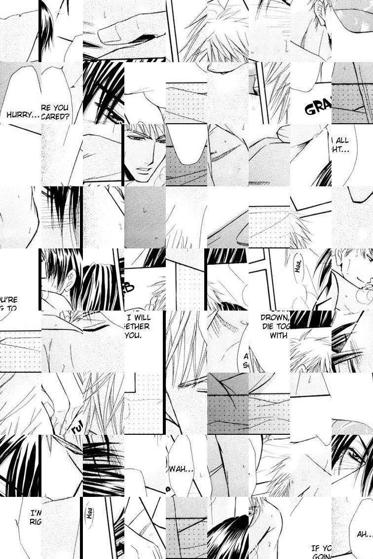 Virgin Break (Yaoi) - episode 1 - 37